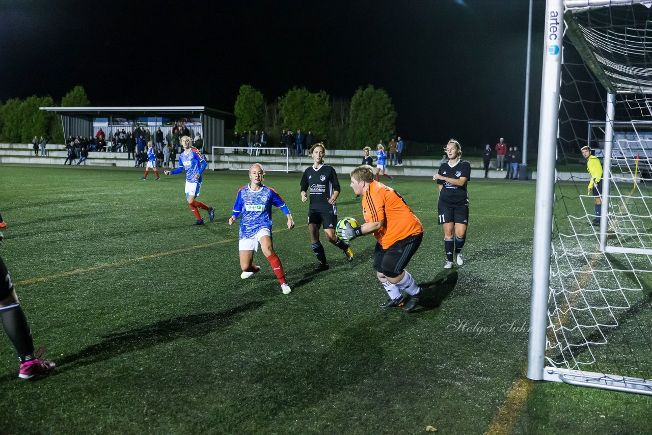 Bild 154 - Frauen VfR Horst - Holstein Kiel : Ergebnis: 0:11